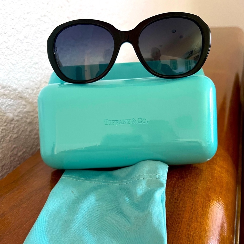 Authentic Tiffany Sunglass model TF4108-B